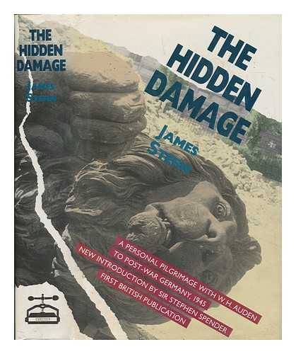 STERN, JAMES - The hidden damage / James Stern