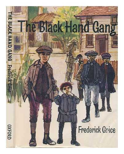 GRICE, FREDERICK - The Black Hand Gang / Frederick Grice ; illustrated by Doreen Roberts