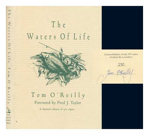 O'Reilly, Tom - The Waters of Life