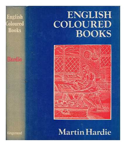 HARDIE, MARTIN (1875-1952) - English coloured books