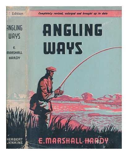 MARSHALL-HARDY, ERIC - Angling ways