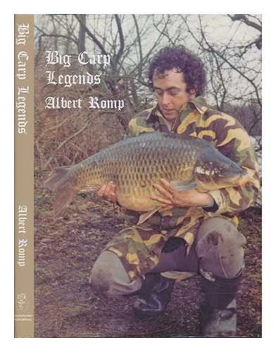 ROMP, ALBERT - Big Carp Legends