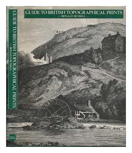 RUSSELL, RONALD - Guide to British topographical prints