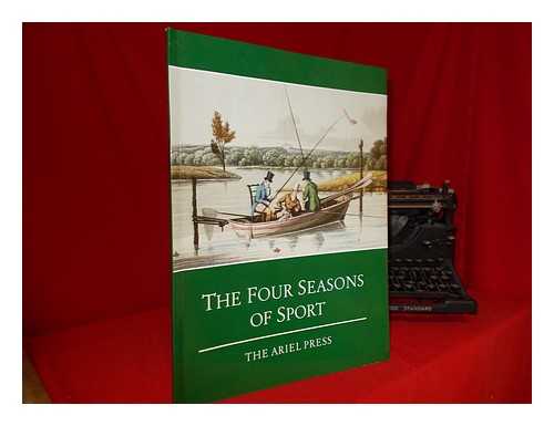 CADFRYN-ROBERTS, JOHN - The Four Seasons of Sport