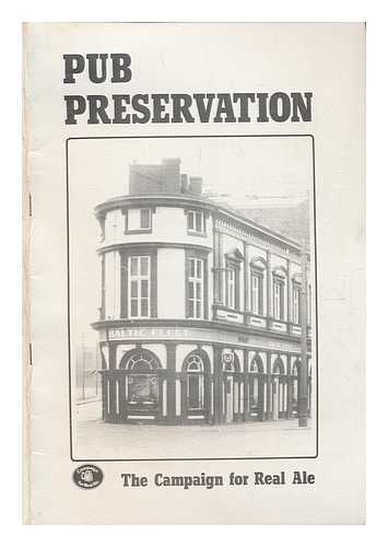 FISHER, PETER HUGH - Pub preservation