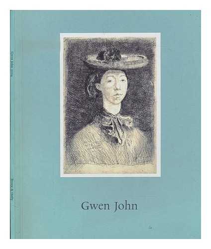 JOHN, GWEN (1876-1939) - Gwen John 1876-1939 : 15 September-15 October 2004 : Monday-Friday 10-5.30 Saturday 10-1