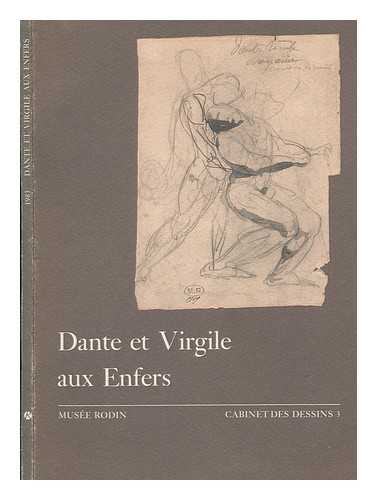 RODIN, AUGUSTE (1840-1917) - Dante et Virgile aux enfers : Muse Rodin, 23 novembre 1983-27 fvrier 1984