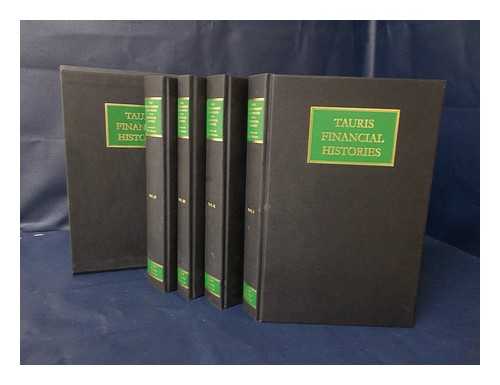 MICHIE, RANALD CATTANACH (1949-) - The Development of London As a Financial Centre - Complete in Four Volumes