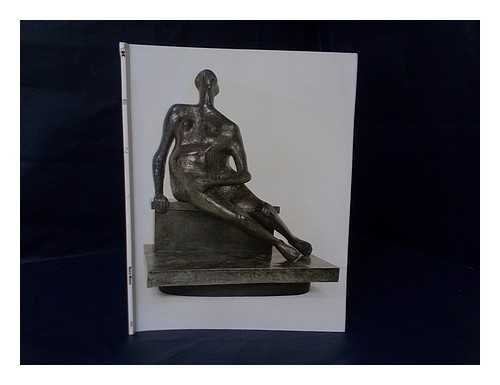 FINN, DAVID (1921-). MOORE, HENRY (1898-1986). KENT FINE ART, INC - Henry Moore : model to monument / introduction by David Finn