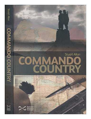 Allan, Stuart - Commando country / Stuart Allan