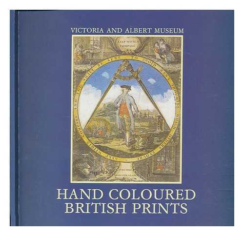 MILLER, ELIZABETH - Hand-coloured British prints / Elizabeth Miller