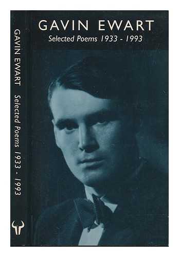 EWART, GAVIN - Selected poems, (1933-1993)