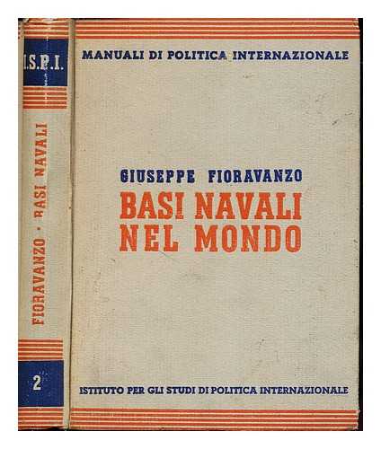 FIORAVANZO, GIUSEPPE (1891-) - La politica estera di Roma antica: volume II