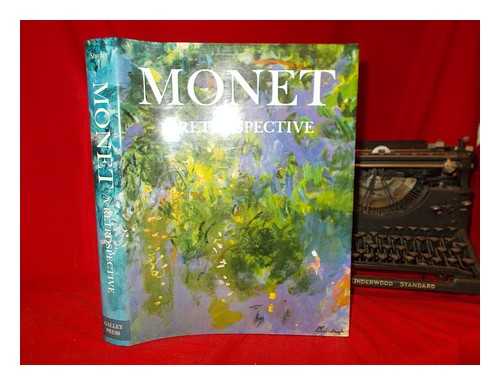 STUCKEY, CHARLES F - Monet : a retrospective / edited by Charles F. Stuckey