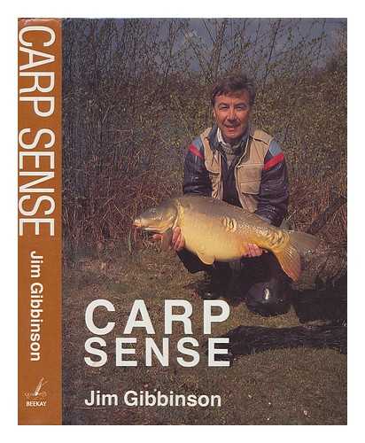 Gibbinson, Jim - Carp Sense