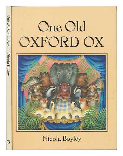 BAYLEY, NICOLA - One old Oxford ox