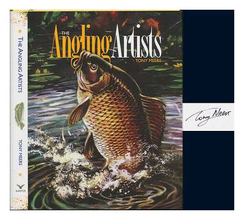 MEERS, TONY - Angling Artists