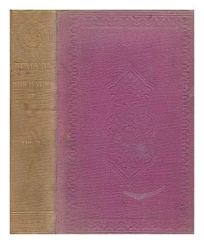 FREER, MARTHA WALKER (1822-1888) - History of the reign of Henry IV, King of France and Navarre : from numerous unpublished sources, including ms. documents in the Bibliothque impriale, and the Archives du royaume de France, etc.. Pt.2 Henry IV and Marie de Medici