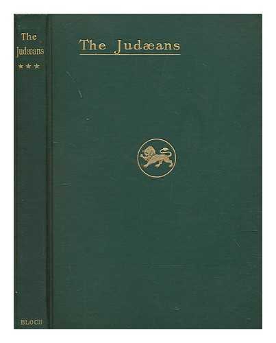 THE JUDEANS - Judaean addresses : selected. Vol.3 1918-1926