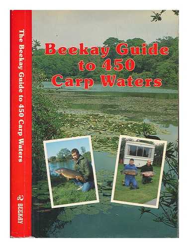 MADDOCKS, KEVIN.  MOHAN, PETER - The Beekay guide to carp waters / edited by Kevin Maddocks and Peter Mohan