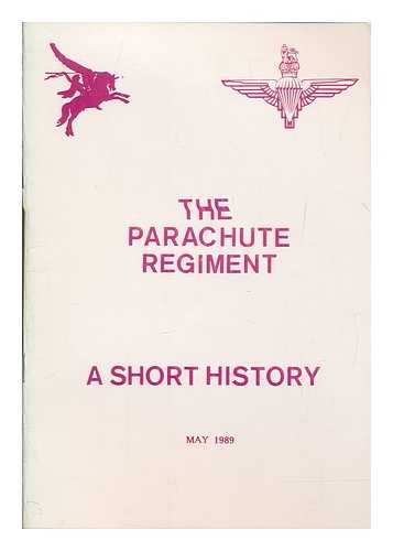 PEGASUS - The Parachute Regiment