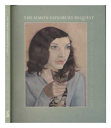 WILSON, ANDREW - The Simon Sainsbury bequest to the Tate and the National Gallery