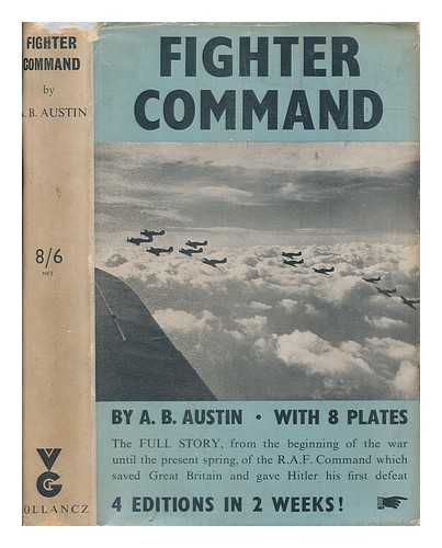 Austin, Alexander Berry - Fighter command / Alexander Berry Austin