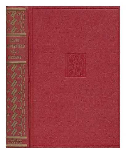 DICKENS, CHARLES - David Copperfield the Younger - Vol 1