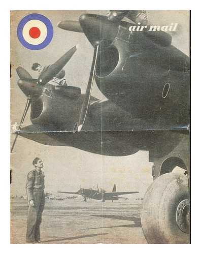 AIR MAIL - Air Mail: September 1944