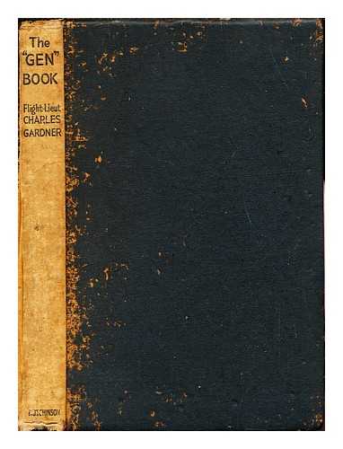 GARDNER, CHARLES (1912-) - The ?gen' book