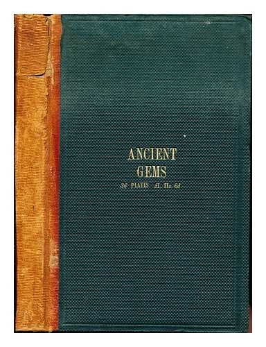 Anonymous - Ancient Gems: 36 plates