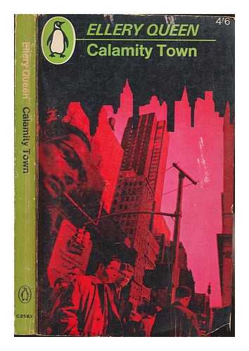 QUEEN, ELLERY - Calamity Town