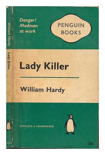 Hardy, William - Lady Killer