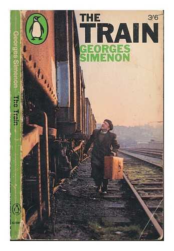 SIMENON, GEORGES - The train