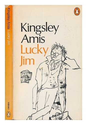 AMIS, KINGSLEY - Lucky Jim