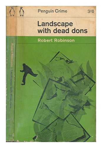 ROBINSON, ROBERT - Landscape with dead dons