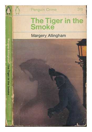 Allingham, Margery - The Tiger in the Smoke