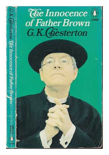 CHESTERTON, G. K - The innocence of Father Brown