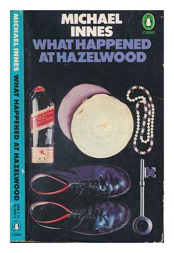 INNES, MICHAEL - What happened at Hazelwood