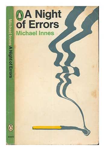 INNES, MICHAEL - A NIght of Errors