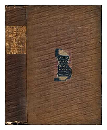 HEEREN, A. H. L - Historical Researches into the Politics, Intercourse, and Trade of the Carthaginians, Ethiopians, and Egyptians: volume II