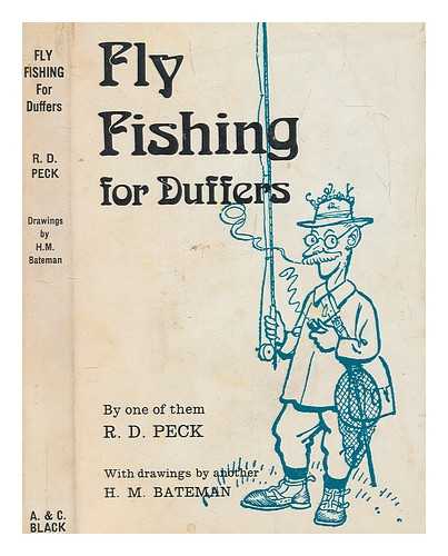 PECK, R. D - Fly-fishing for duffers