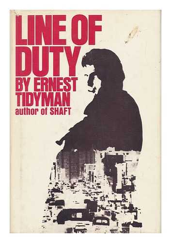 TIDYMAN, ERNEST - Line of Duty