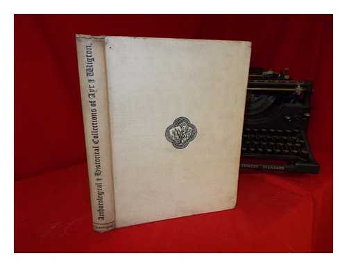 MACGIBBON, DAVID. ROSS, THOMAS (1839-1930). AYR AND WIGTON ARCHAEOLOGICAL ASSOCIATION. AYRSHIRE AND GALLOWAY ARCHAEOLOGICAL ASSOCIATION - Archaeological and historical collections relating to the counties of Ayr and Wigton: volume II