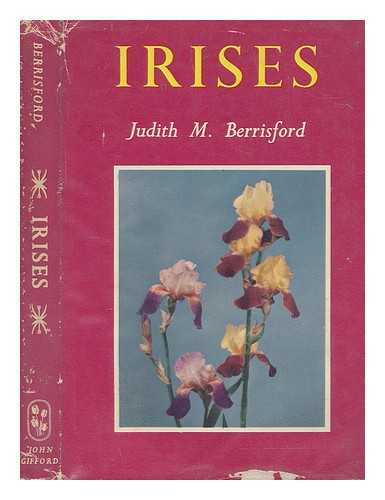 BERRISFORD, JUDITH MARY - Irises