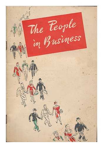 WADDINGTON, C. M - The people in business