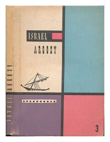 HALEVY-LEVIN - Israel argosy