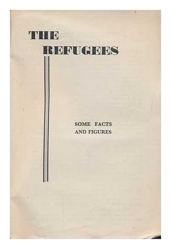 WOBURN PRESS - The refugees: Some facts and figures