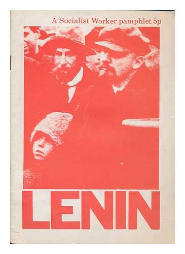 HIGGINS, JIM - Lenin