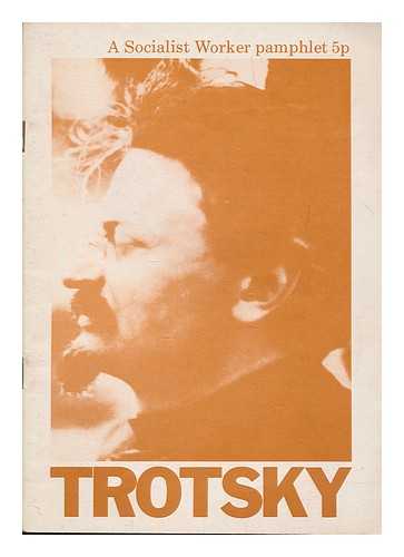 HALLAS, DUNCAN - Trotsky